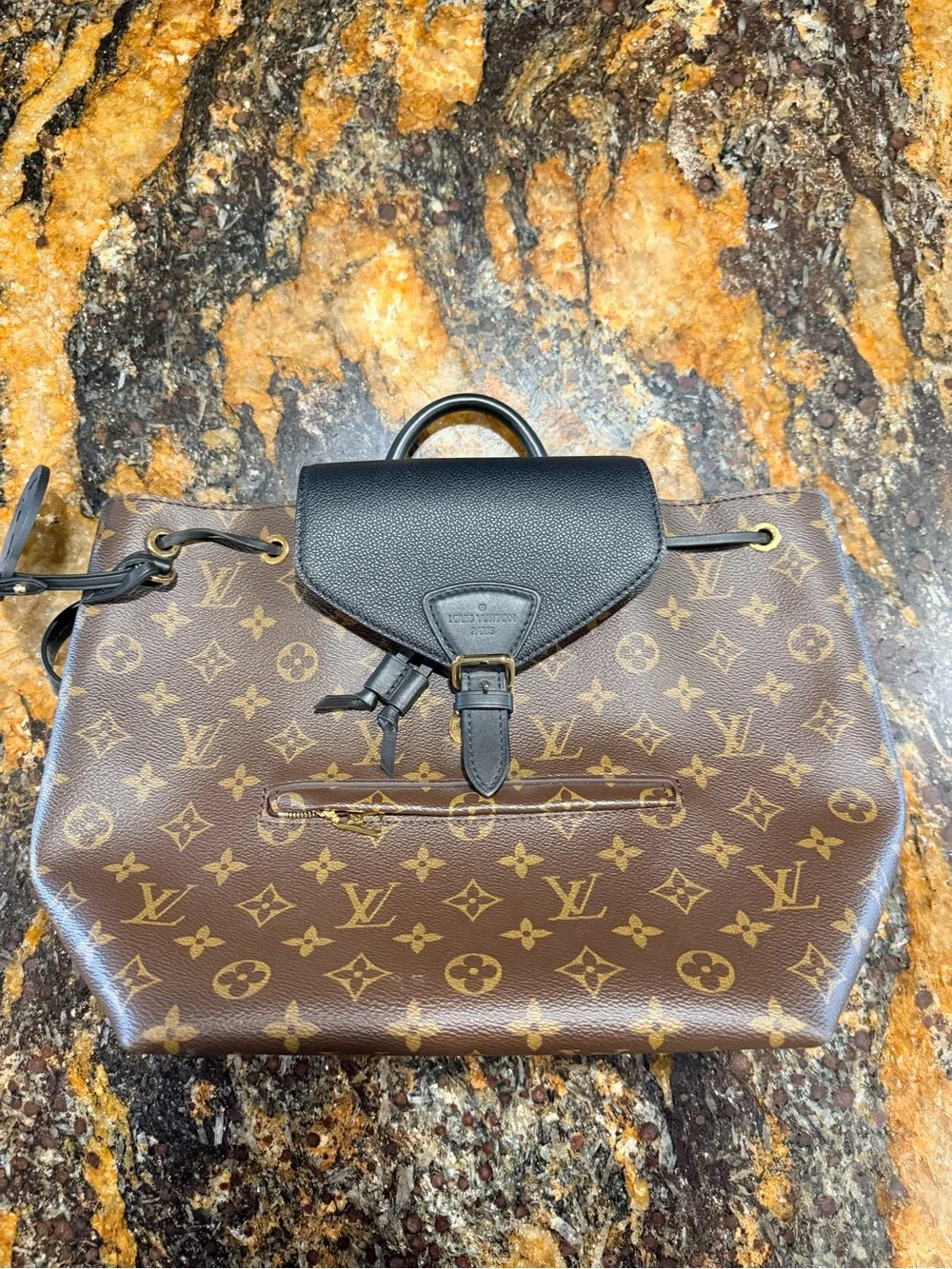 Louis Vuitton Monogram Montsouris